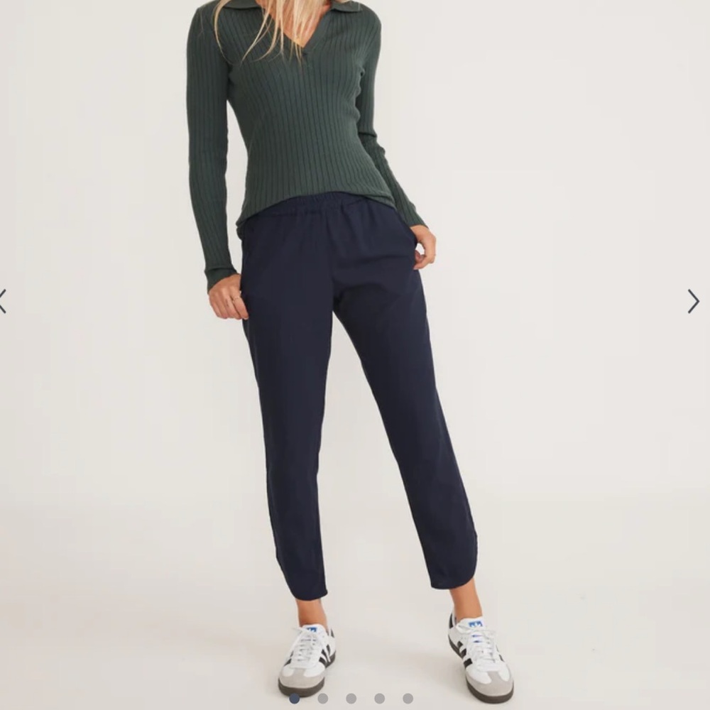 Marine Layer Allison Pant - Picture 2 of 12
